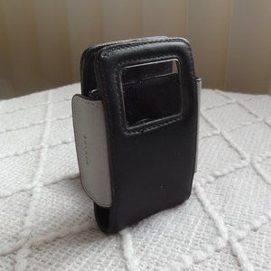 💎 Belkin ~ Leather Flip Case ~ F8E533-APL ~ Apple iPod 3G, 4G